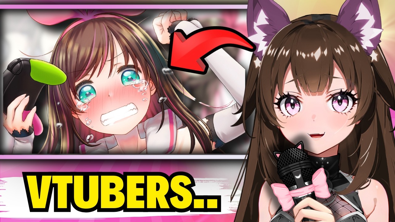 The Rise of VTubers & How Japan Started It All