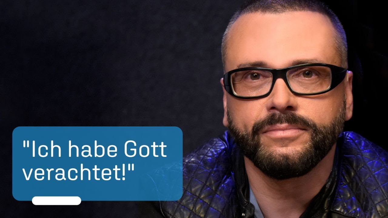 „Gott und die Kirche waren für mich ein rotes Tuch“ | Dero Goi (Oomph!) spricht über seinen Glauben