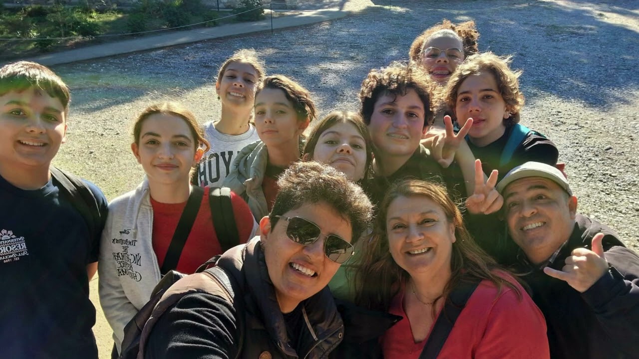 ERASMUS+ Democracy- from yesterday to today- Young citizens in action