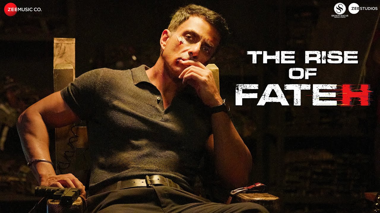 The Rise of Fateh - Sonu Sood | Hans Zimmer | Loire Cotler
