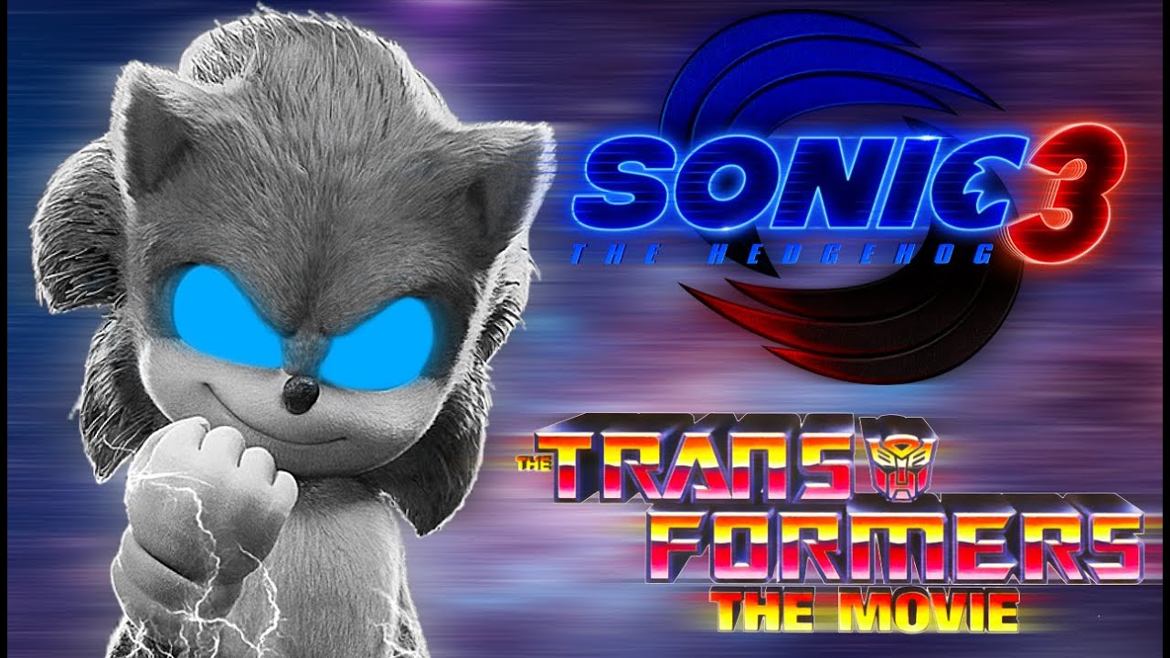Sonic Movie 3, Final Battle but with Stan Bush's 