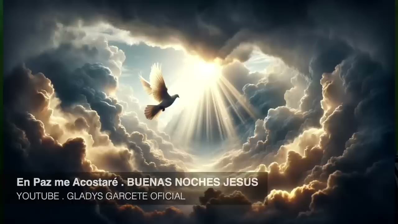 Buenas Noches Jesús. Miércoles 25 de febrero 2026