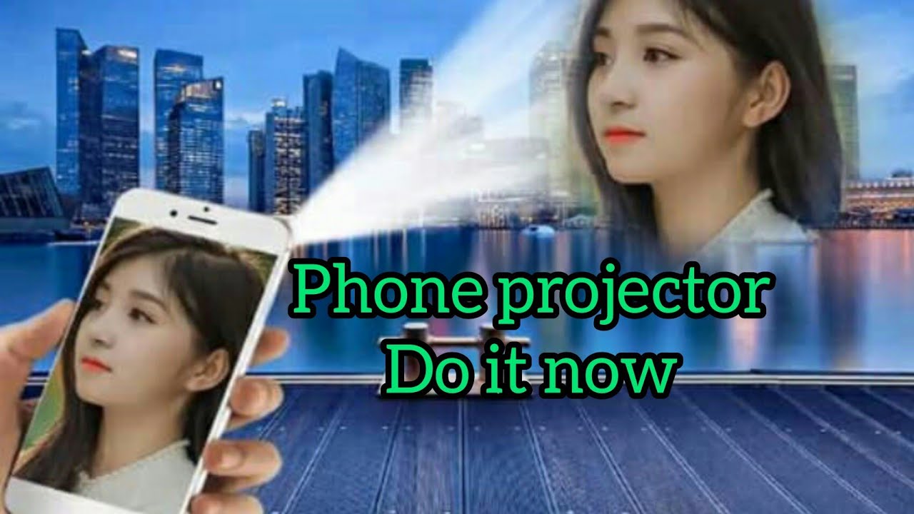 HINDURA TELEPHONE YAWE PROJECTOR 