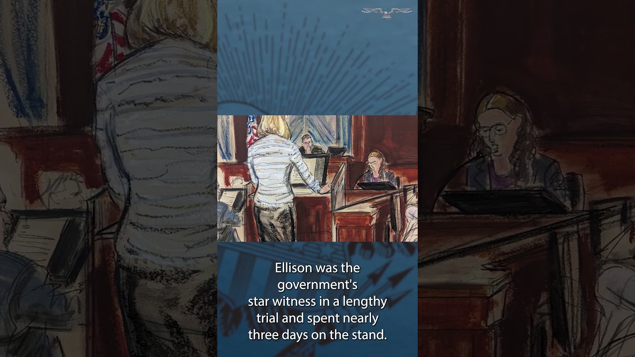 Ex-girlfriend of FTX founder to be sentenced for fraud #shorts