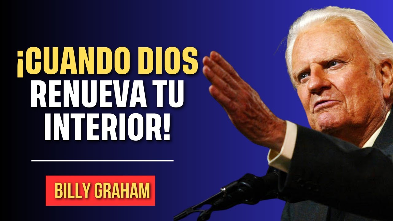 Cuando el corazón está cansado – Billy Graham | Proverbios 17:22