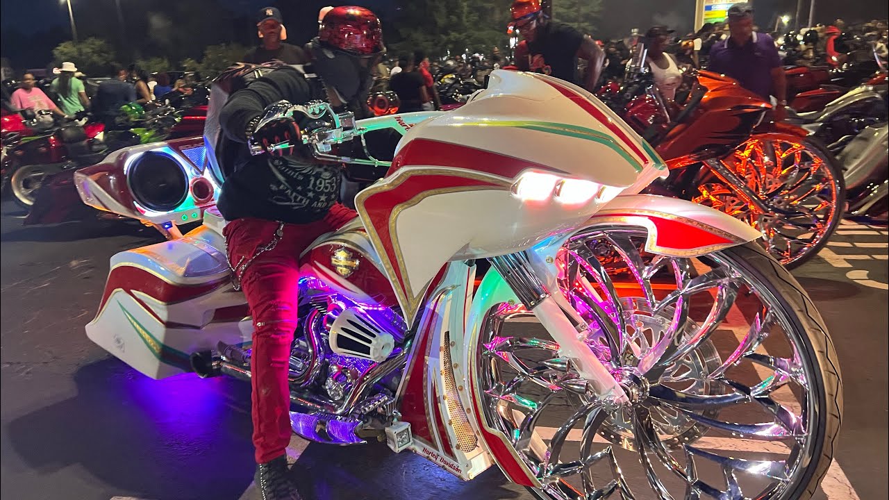 RAREBREED ANNIVERSARY BIKE NIGHT @ SUDO WAS CRAZY‼️