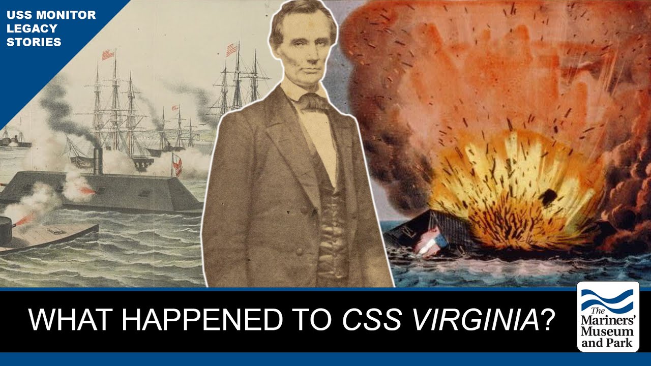 Out With a Bang: The Last Days of CSS Virginia