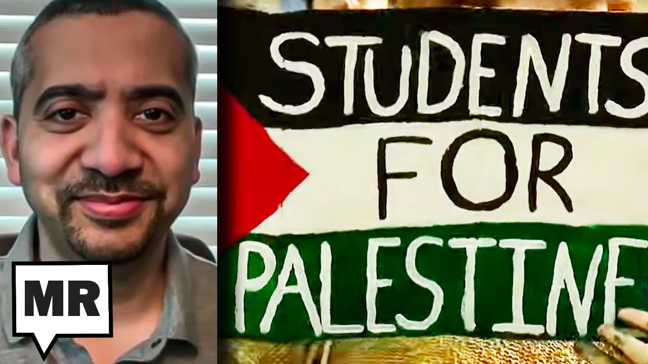 Propaganda, Protest, And Politics | Mehdi Hasan | TMR