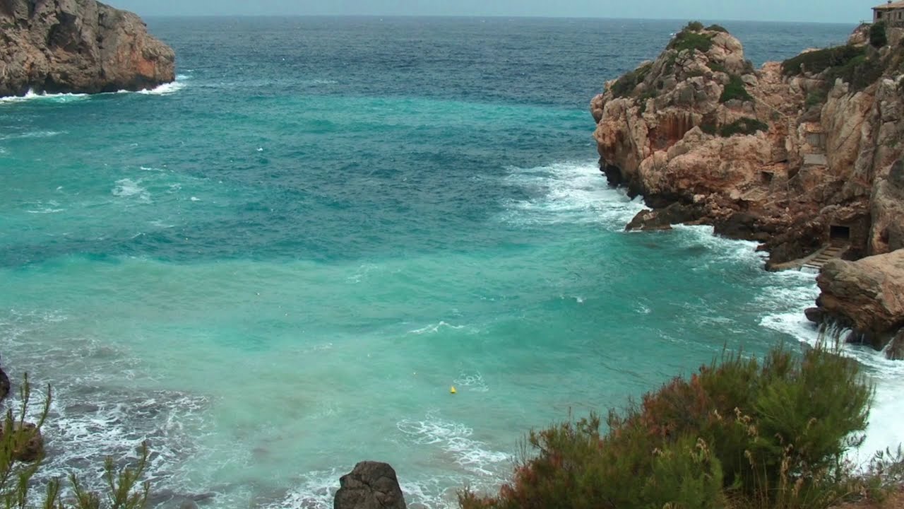 The Water is Wide