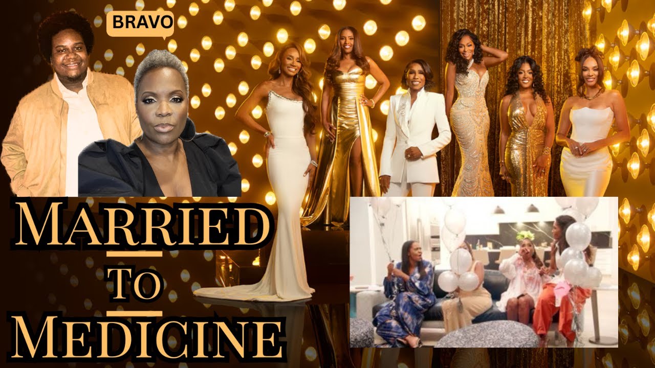 MARRIED TO MEDICINE RECAP | UNEXPECTED CONSEQUENCES | S12 E9 |ROYAIRE & DIVA| THE BEAT DOWN GOES ON