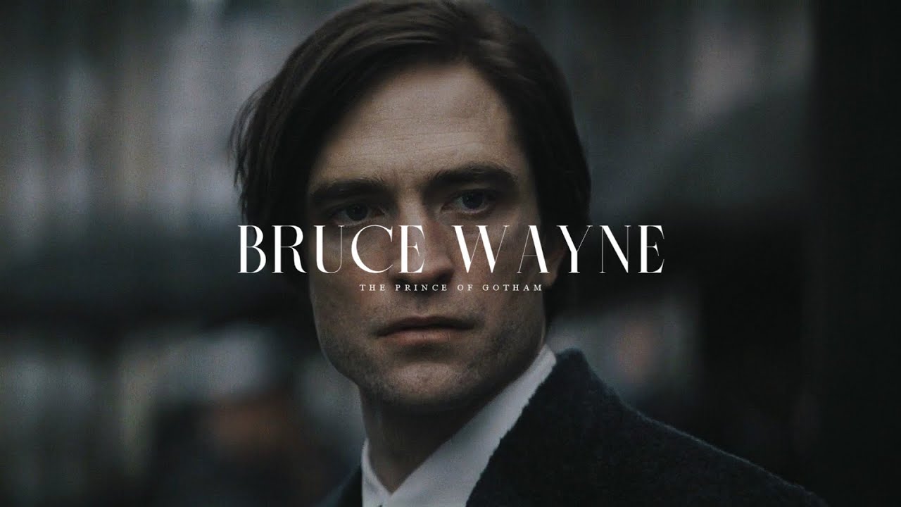 (The Batman) Bruce Wayne | The Prince of Gotham
