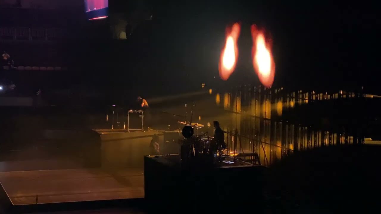GOLDWING - Billie Eilish - Live @ PPG Paints Arena 2/8/22