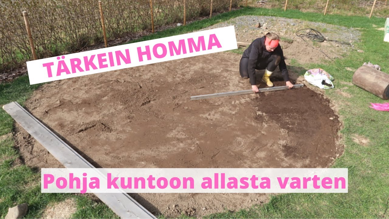 Lämmitettävä uima-allas pihalle | Iso ja edullinen