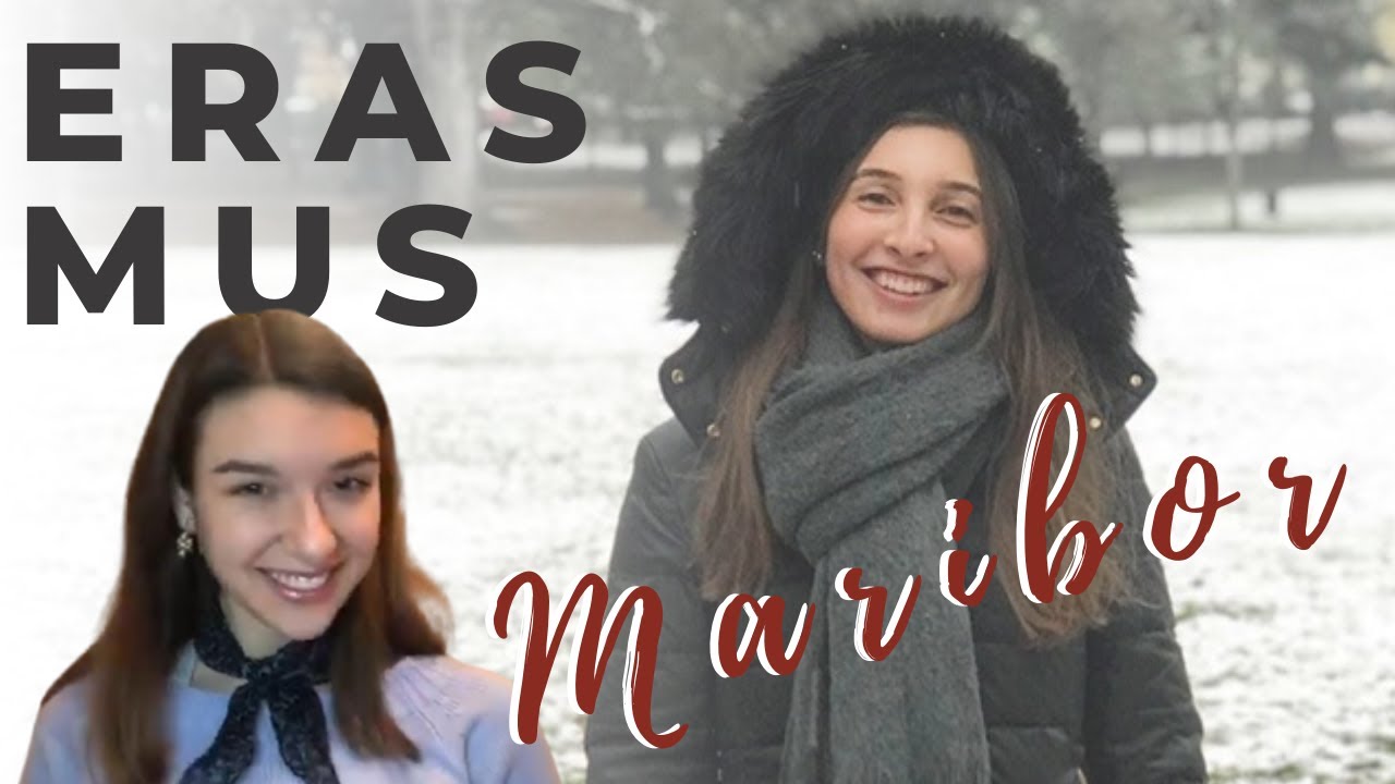 ERASMUS EM MARIBOR com Tamára Cheles | Bellezzando