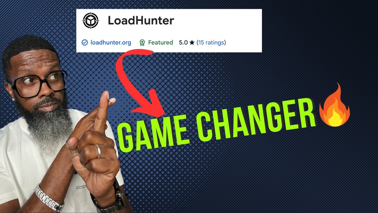 Бронирование грузов с LoadHunter для моих грузовиков с закрытым кузовом стало еще удобнее 🚚