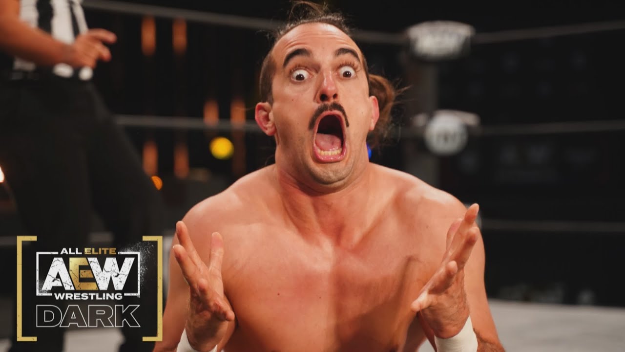 Fuego Del Sol vs Peter Avalon | AEW Dark 11/24/20