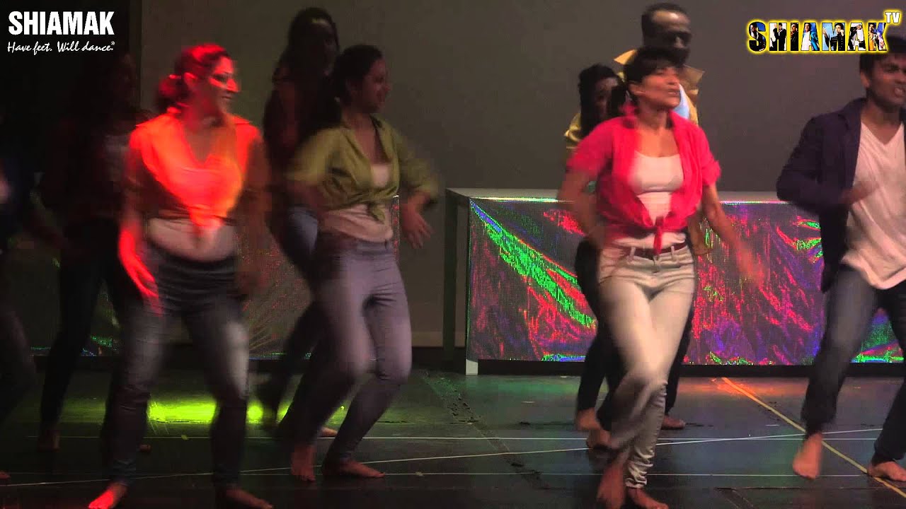 Govinda Medley   Shiamak Summer Funk 2015   Midlands
