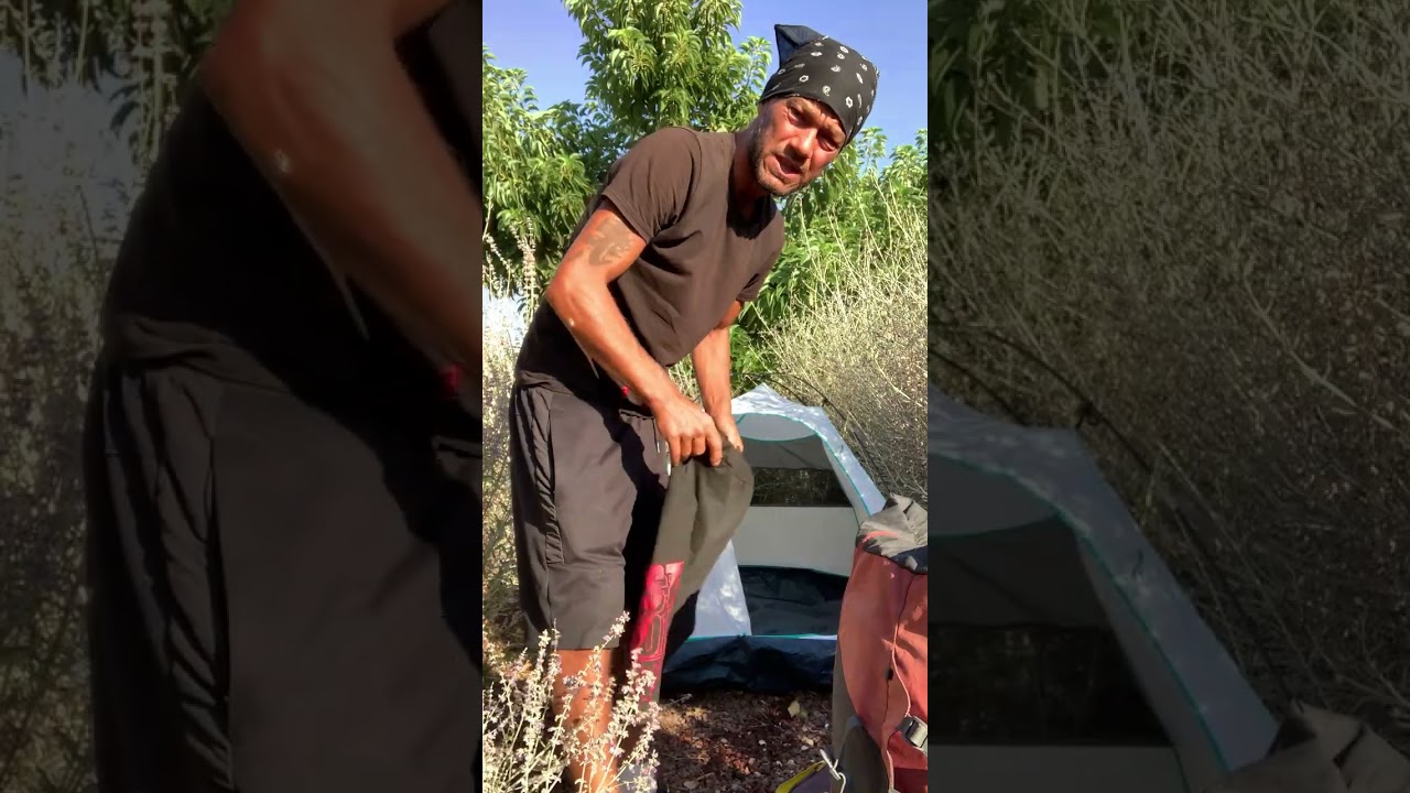 Locul de cort cu condiții maxime