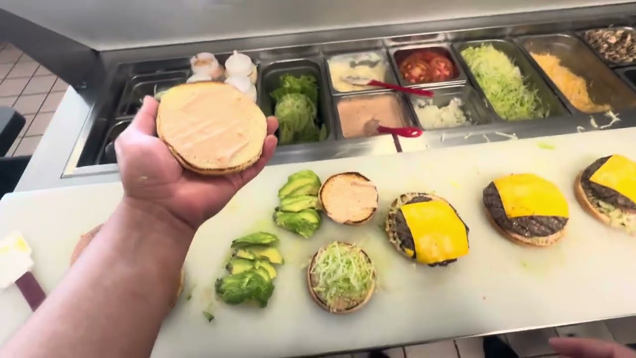 POV: cooking the best charbroiled burgers and more #fyp #fypジ  #pov