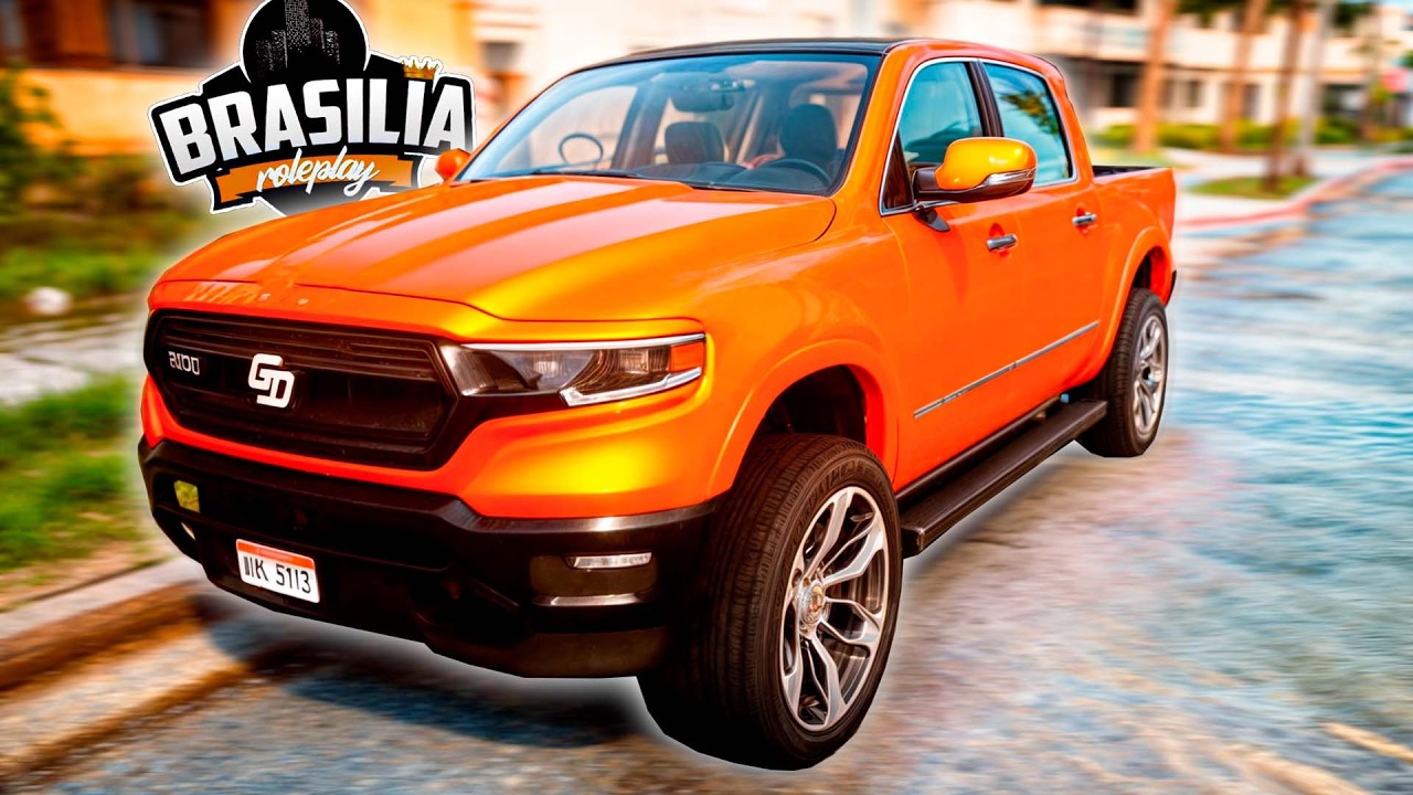 Troquei minha RAPTOR em uma RAM 1500 TUDOKIDA! - Brasília Ep.23