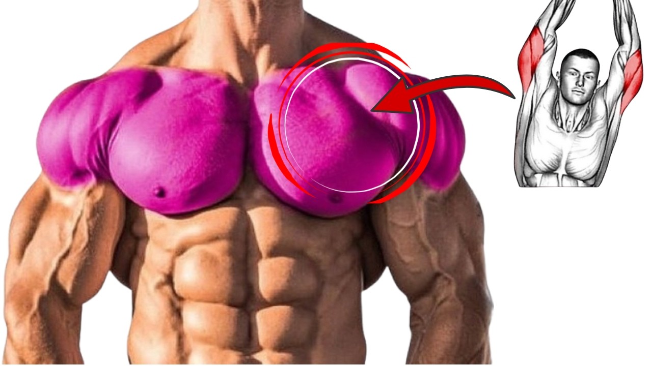The PERFECT PUSH Routine (Shoulders, Chest, Triceps)