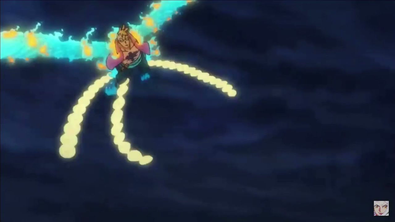 Marco Kicks Big Mom Pirates out of Wano |One Piece