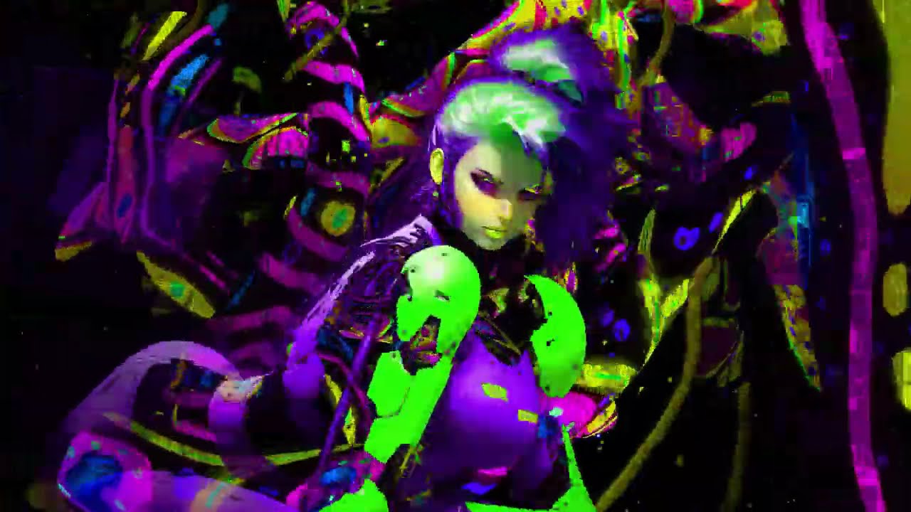 Chmura  - 2022 Unreleased Mix [Audio/Visual Trip] 4K