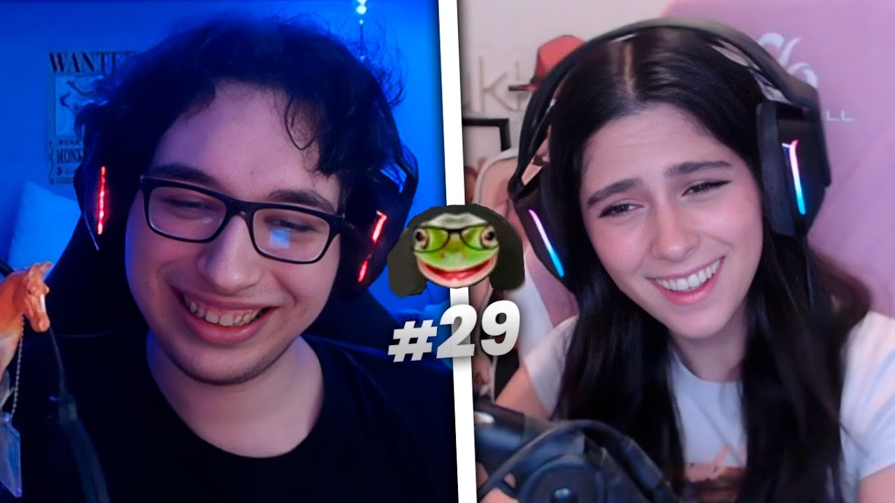 🔴 FAN DE ONE PIECE VIO SNK Y NO CREERÁS LO QUE PASÓ | El Estanque del Sapo Weon #29 | ElviraYuki
