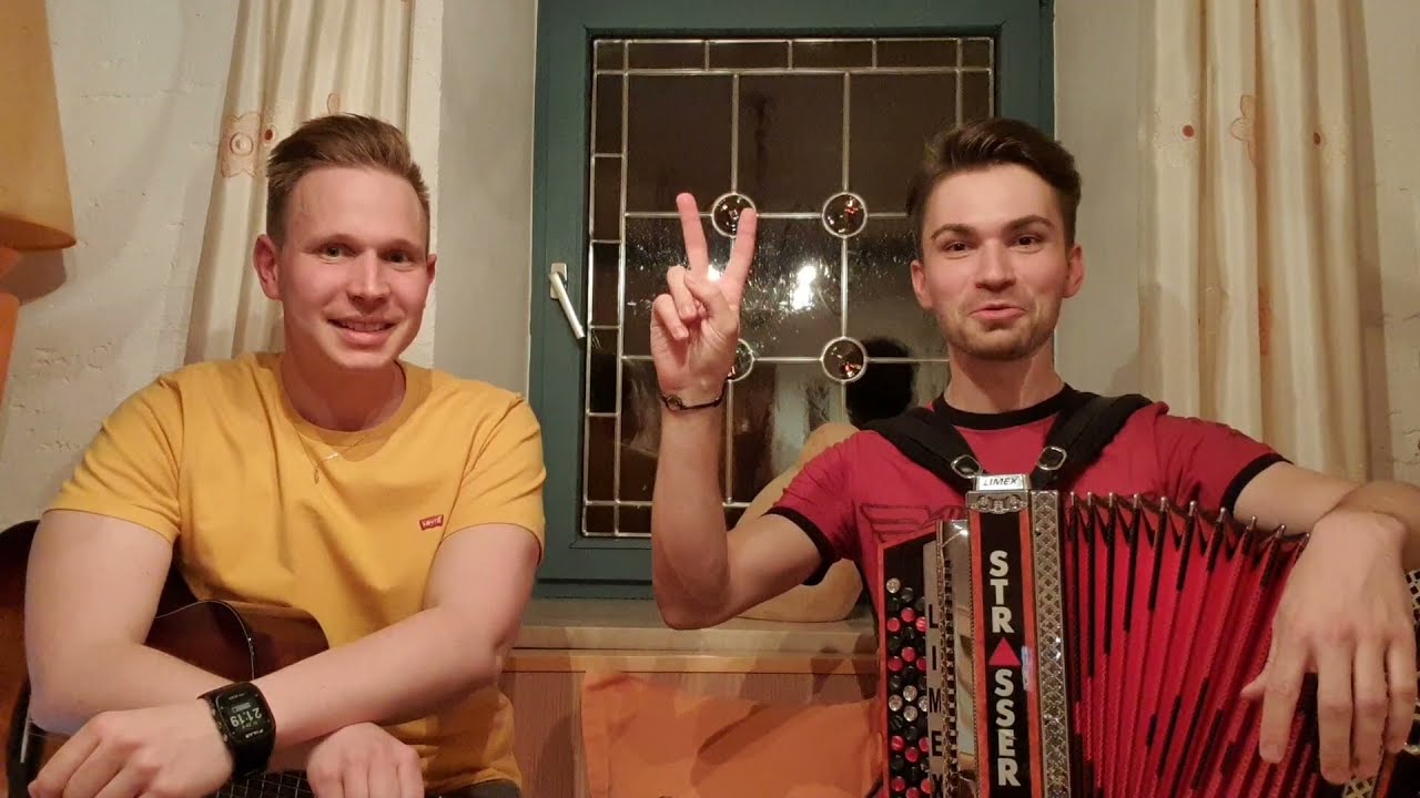 Volksmusik-Lockdown-Songs mit Andreas Hastreiter