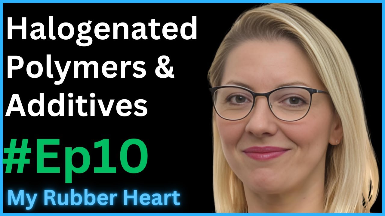 Halogenated Polymers & Additives in Rubber: Flame Retardant Science Explained