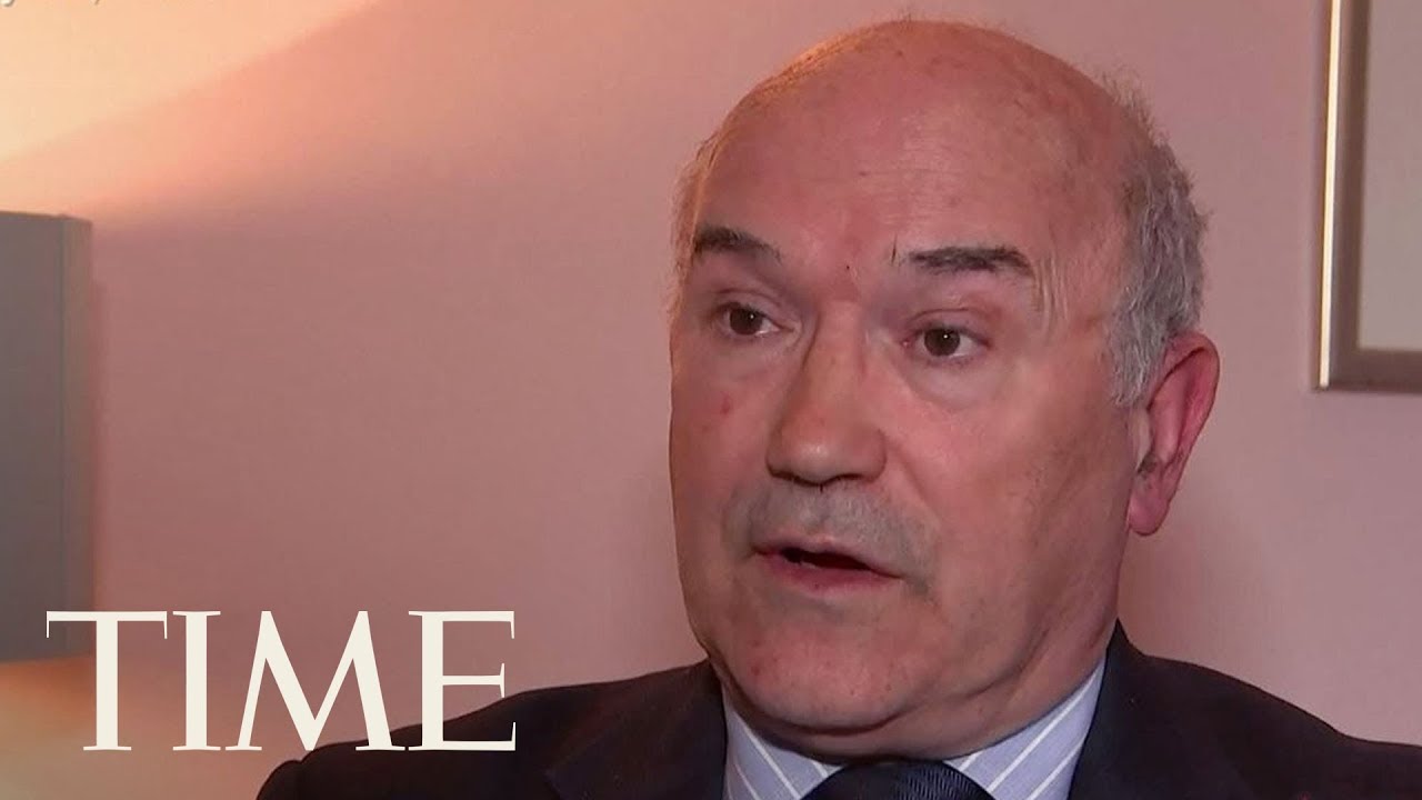 Oxfam CEO Responds To The Organization's Sex Abuse Scandal: 'I'm Deeply Ashamed' | TIME