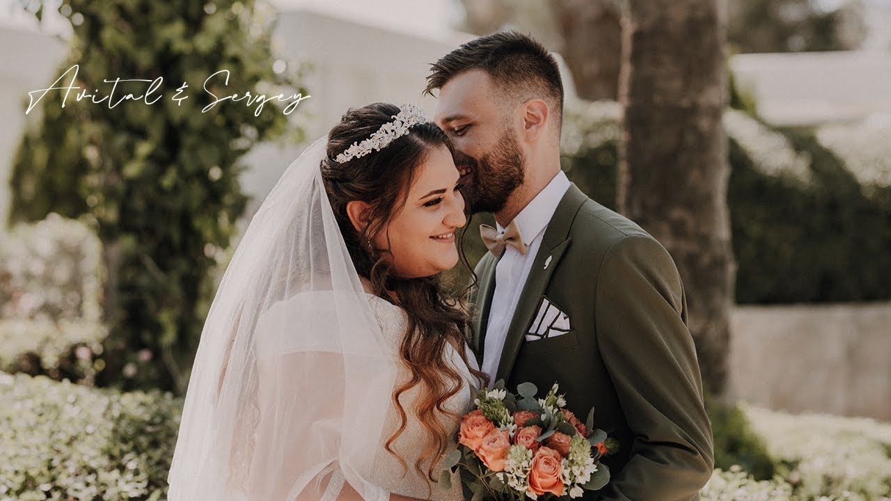 The Wedding of Avital & Sergey  | Annabelle Hotel  | Paphos, Cyprus