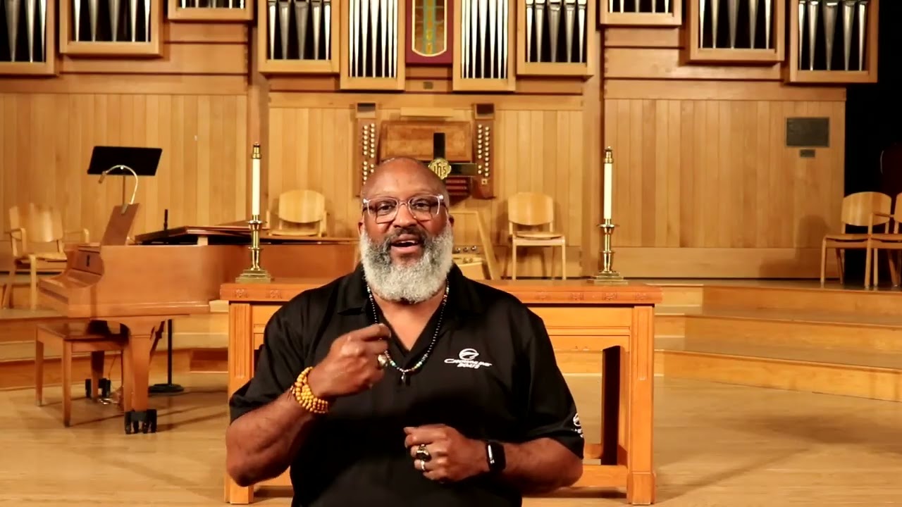 #120  03-26-2021 - Update From The Pastor