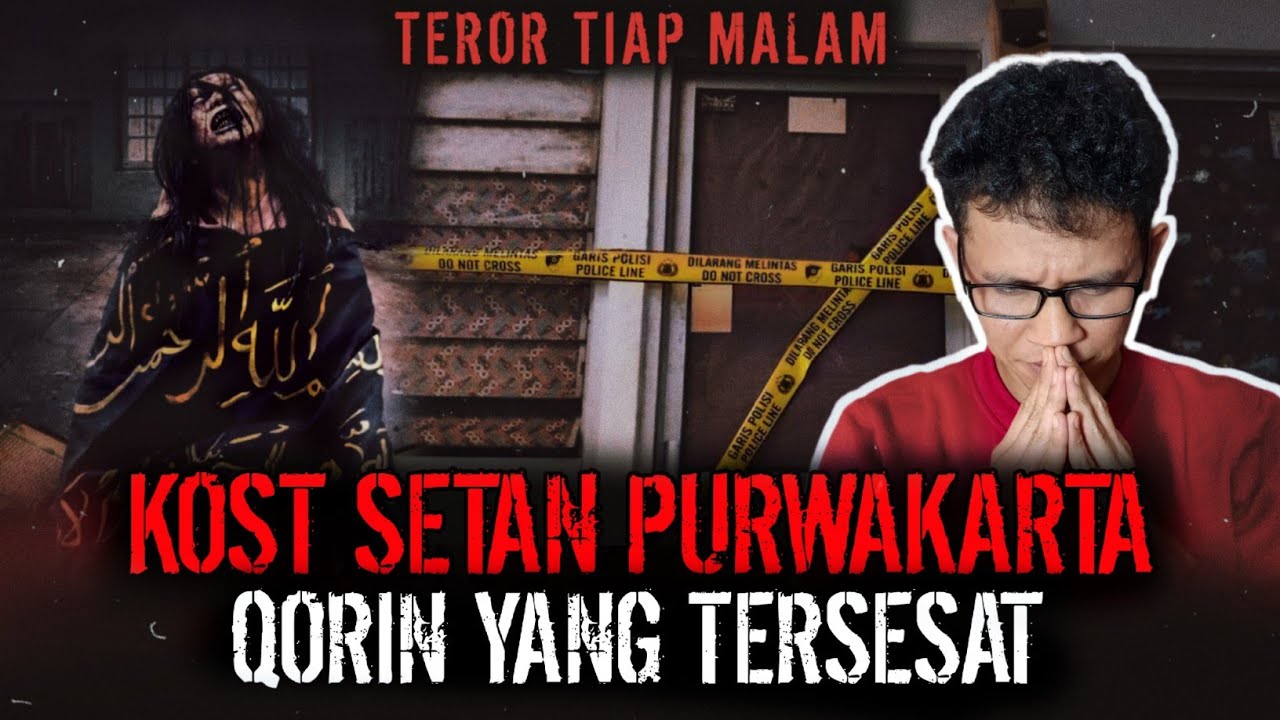 WARNING !! KOSAN PALING ANGKER YANG PERNAH ADA DI PURWAKARTA ??