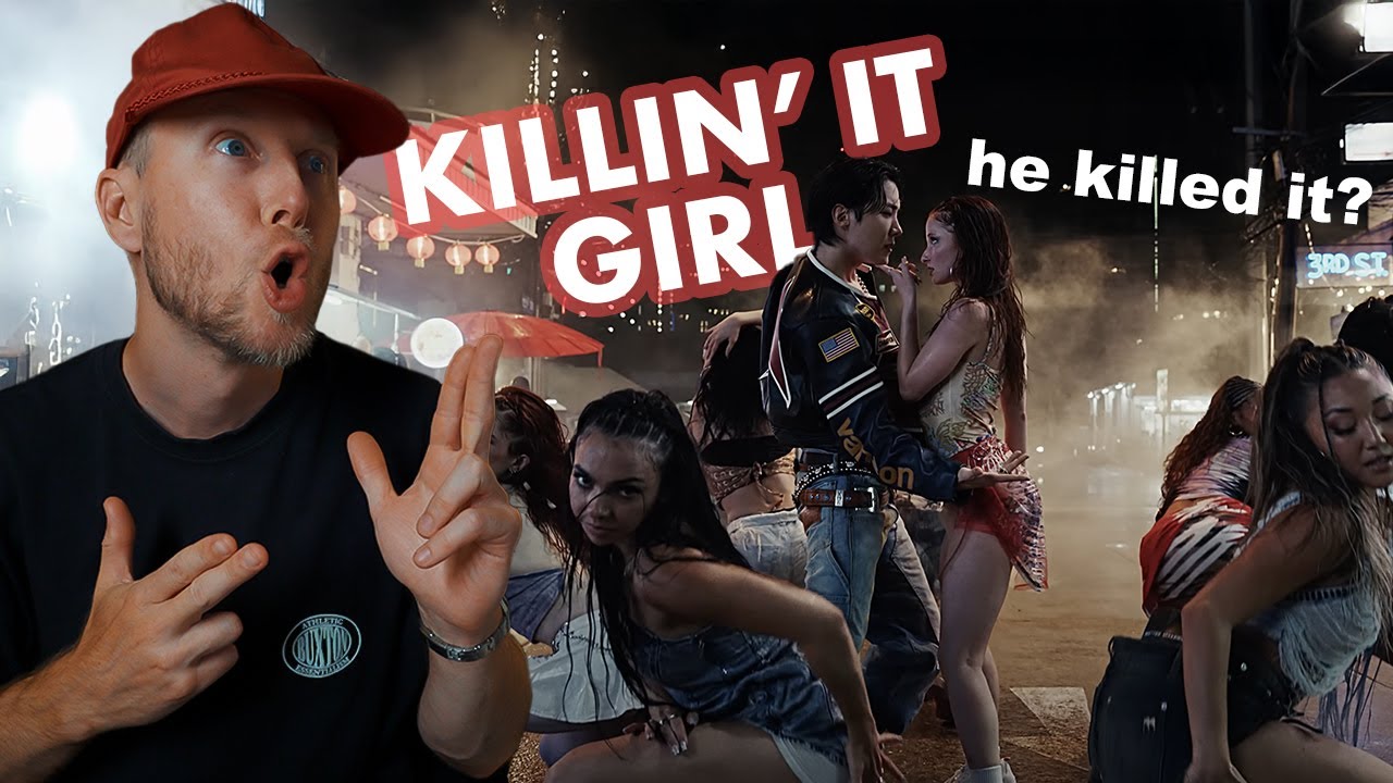 Singer Reacts to j-hope ‘Killin' It Girl (feat. GloRilla)’ Official MV