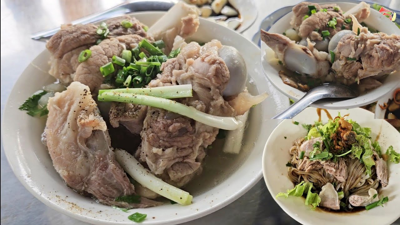 Phát hiện quán hủ tiếu sa đéc mới giá chỉ từ 20k 1 dĩa khách khen rất ngon