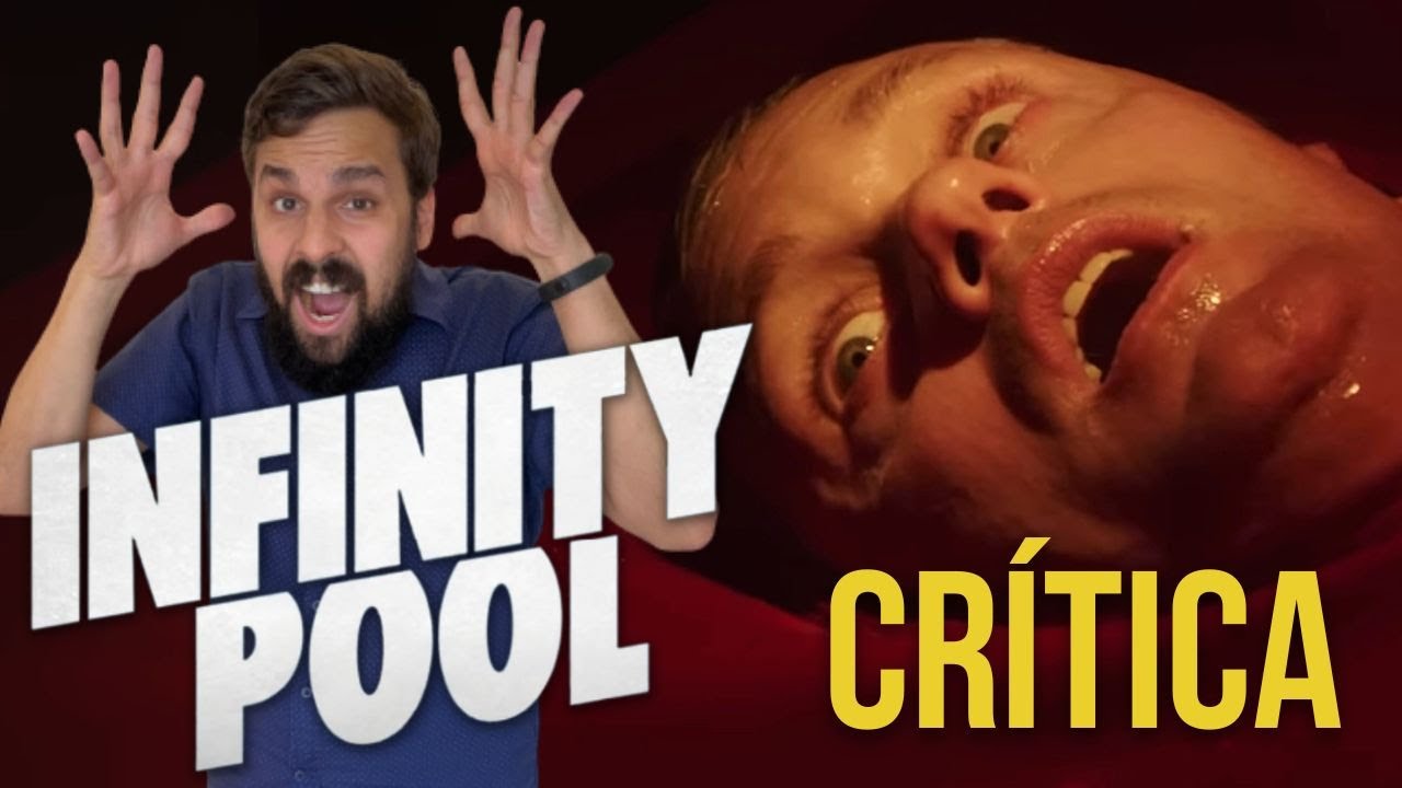 INFINITY POOL - Cr&iacute;tica do filme dirigido por BRENDON CRONENBERG