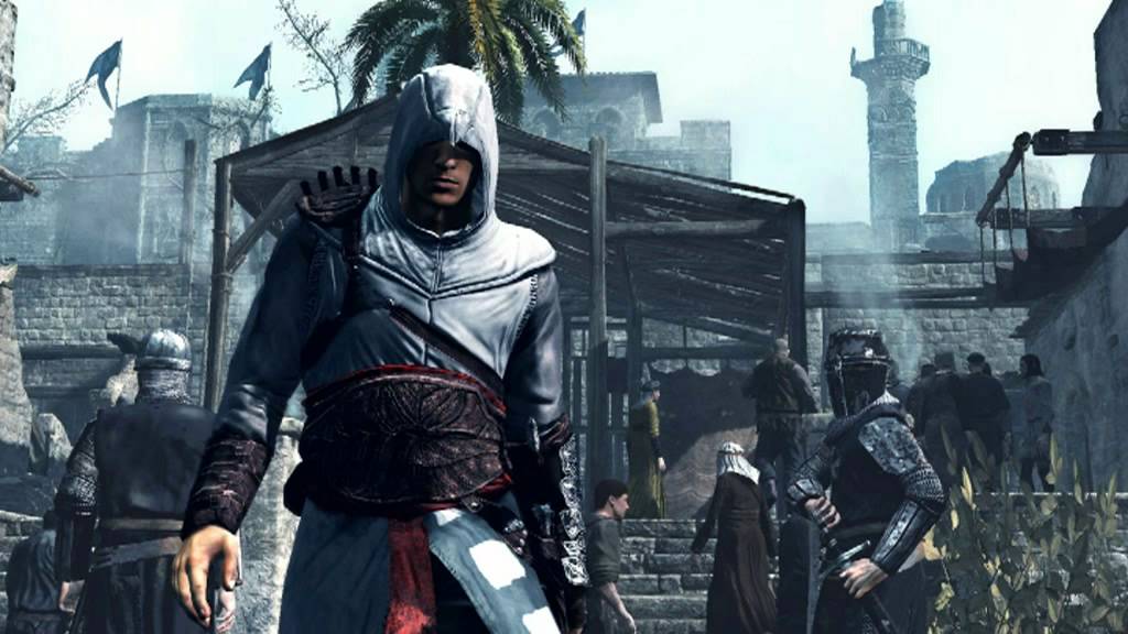 Assassin's Creed - Unreleased Soundtrack - A Ride through Acre