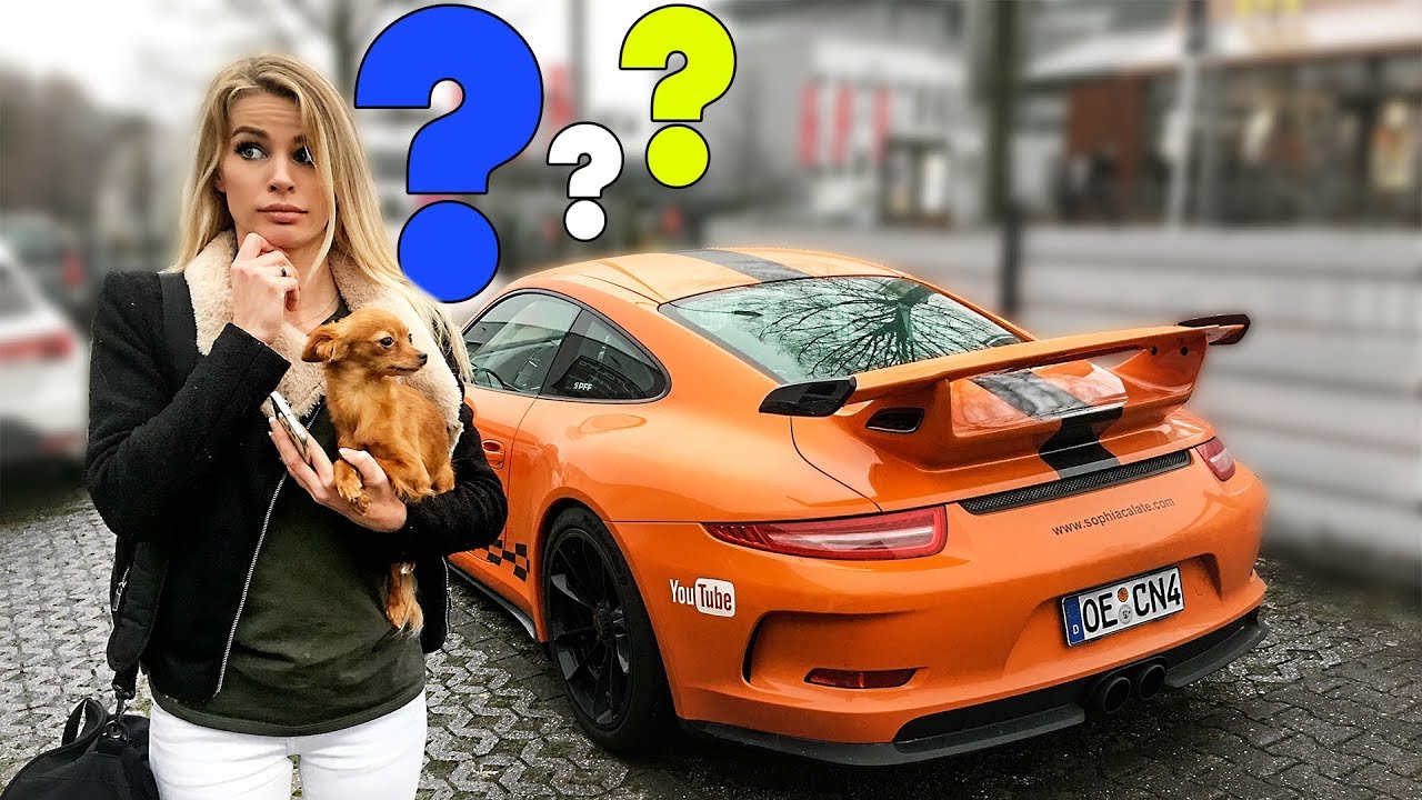 Was passiert mit meinem PORSCHE GT3?! | Vlog