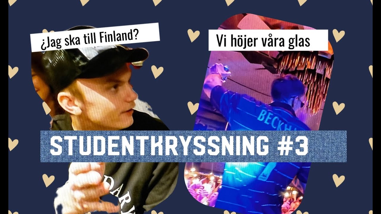 Studentkryssning #3 2024