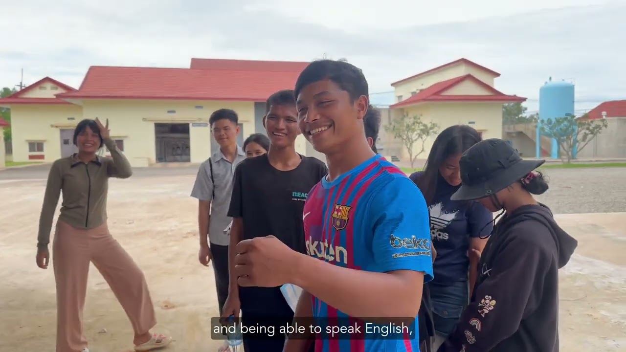 Side by Side 2025: Hear From Our Rider #05 about His Experience at REACH and Side by Side Challenge