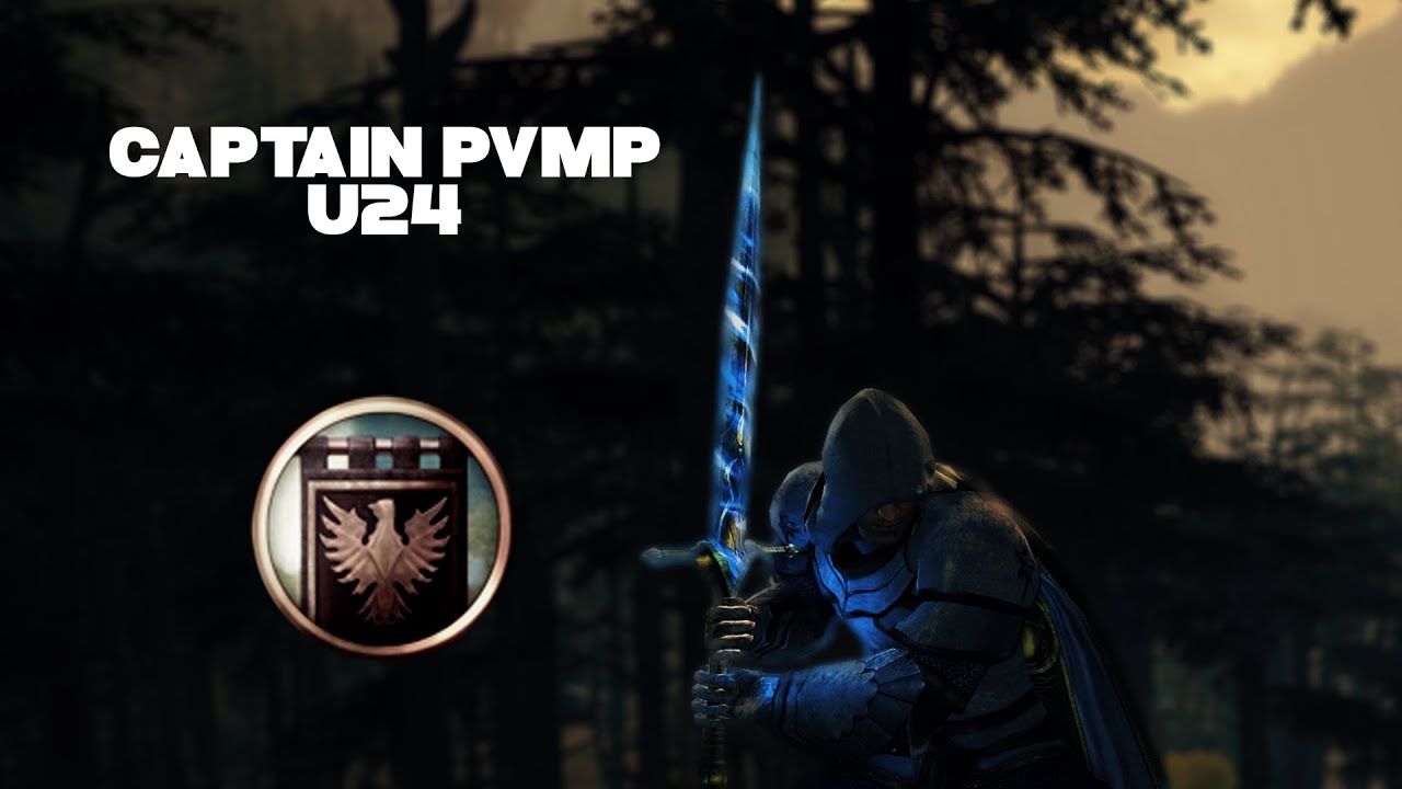 LOTRO PvMP U24 | Evernight | Captain | Meta Breaker