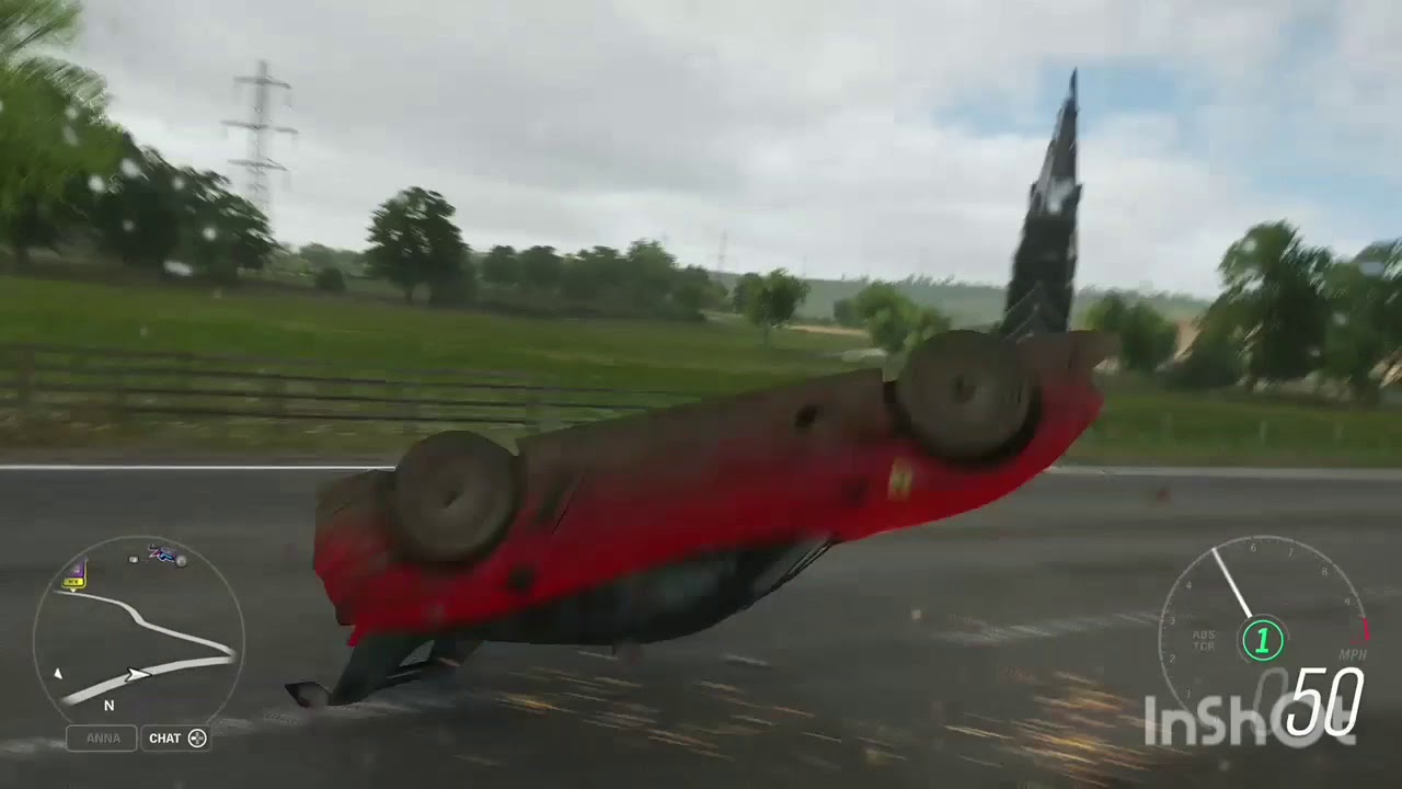 Forza Horizon 4 Compilation #21