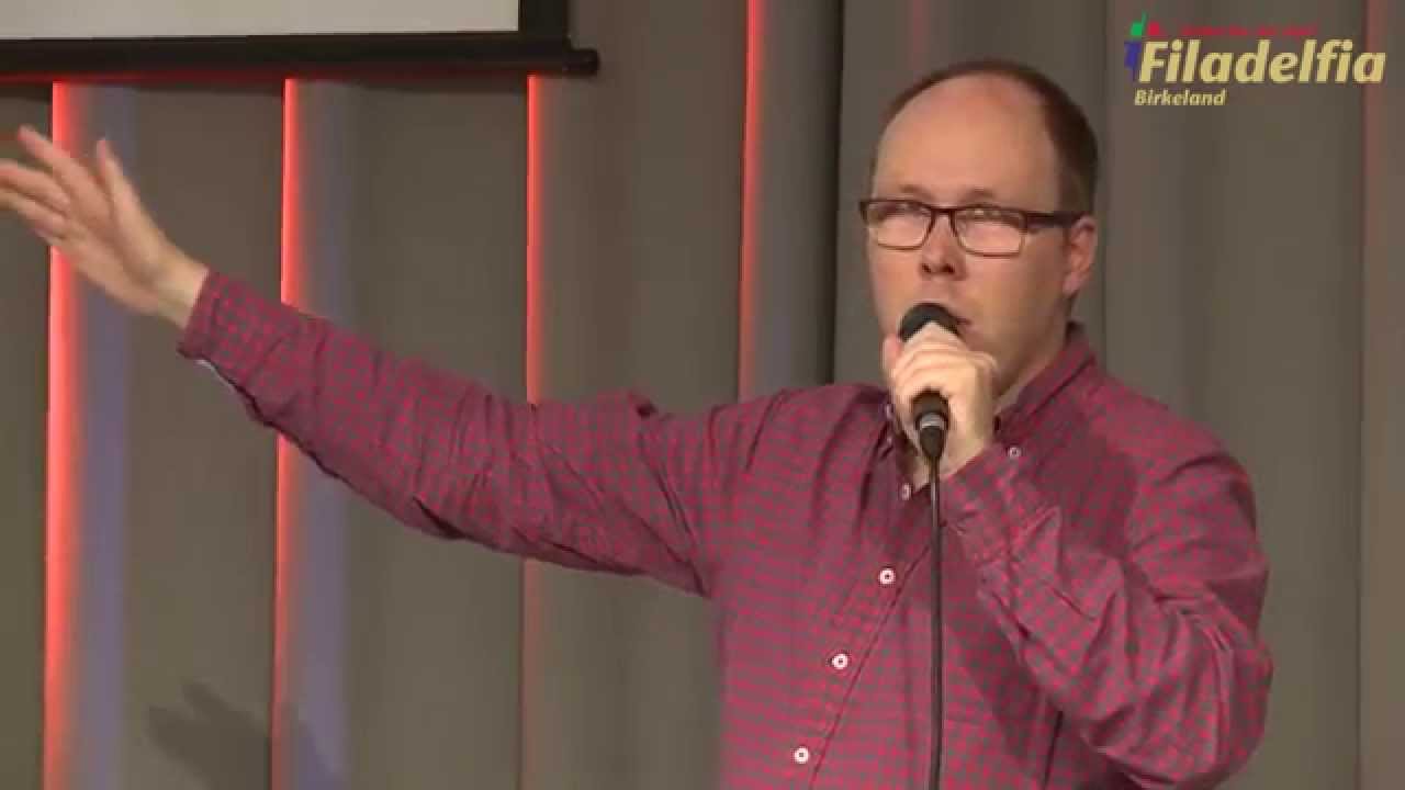 Amazing Grace - Ole Gustav Johnsen. Filadelfia Birkeland