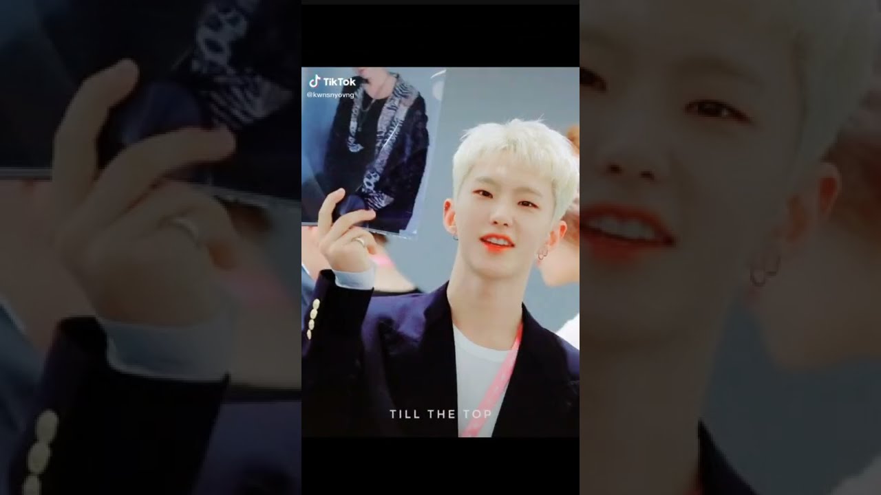 SEVENTEEN Tiktok I found on my fyp (8)