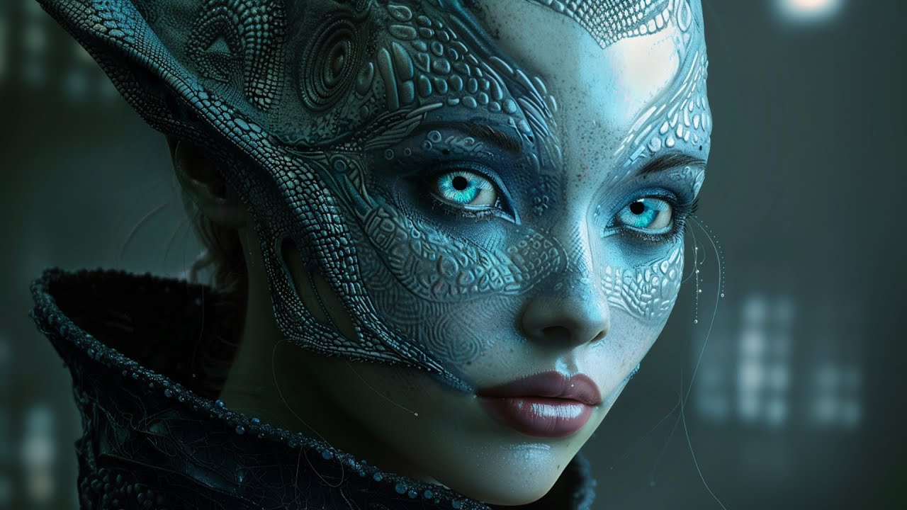 From Procreation to Pleasure: How a Human Altered an Alien Woman's View on Intimate Life | HFY Story