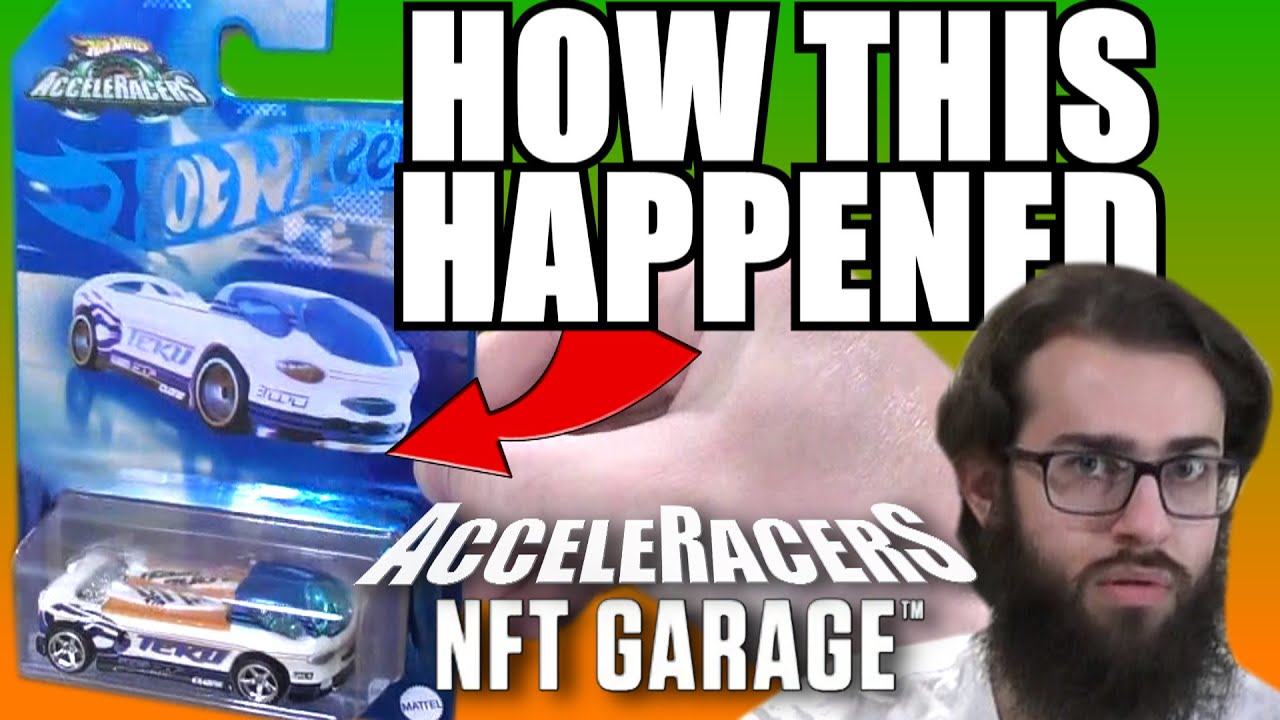 We Need To Talk... | The Aftermath Of AcceleRacers NFTs