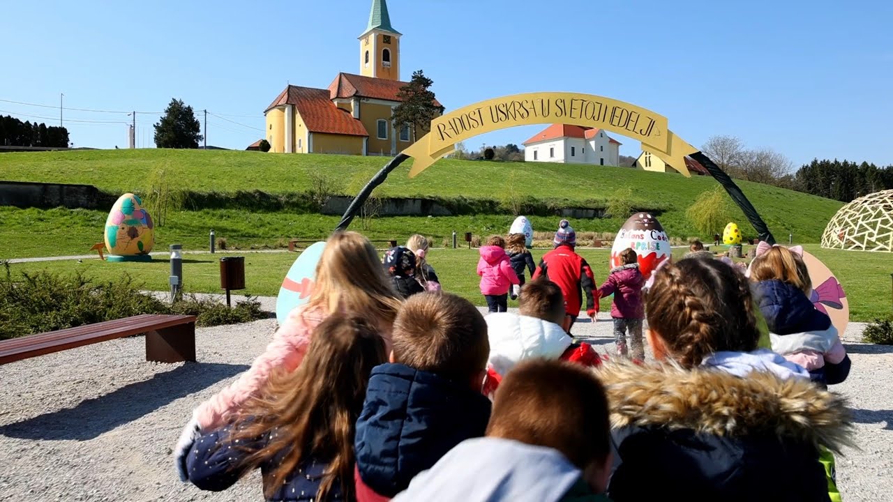 Radost Uskrsa u Svetoj Nedelji 2023