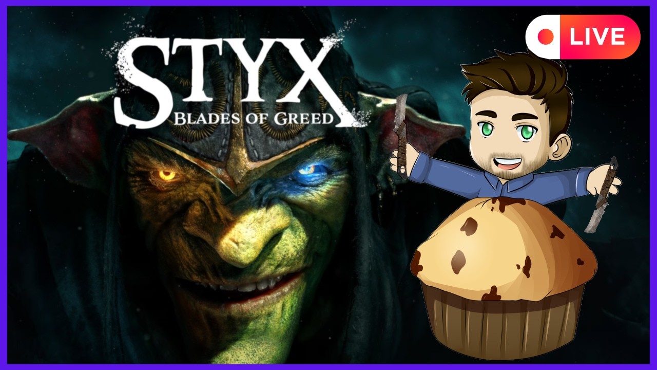 Styx: Blades of Greed Playthrough!