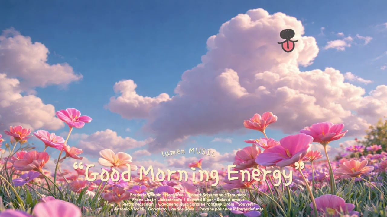 MorningRoutine 🌼| 활기찬 아침 시작  | The Perfect Spring Morning Playlist | Soft Lofi Pop to Start Your Day